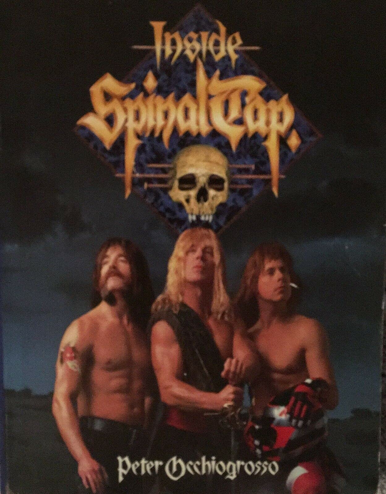 Inside Spinal Tap