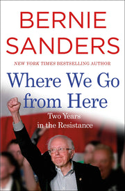 Where We Go from Here used book depot
