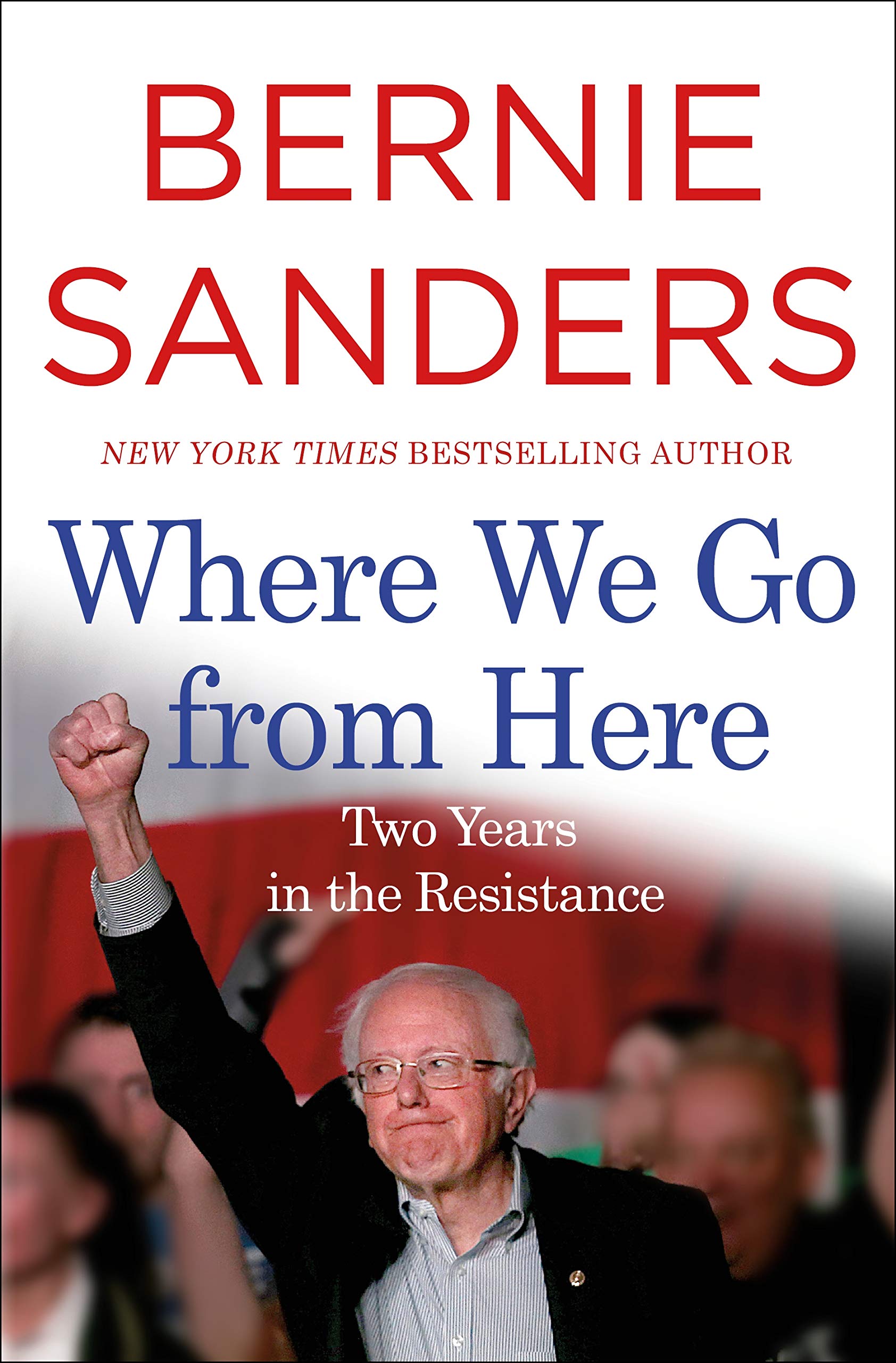 Where We Go from Here used book depot