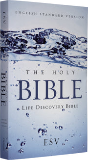ESV Holy Bible used book depot
