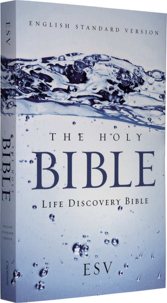 ESV Holy Bible