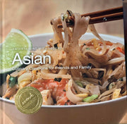Entertaining with Sodexo: Asian Culinary Creations for Friends and Family used book depot