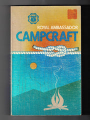 Royal Ambassador Campcraft used book depot