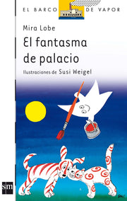 El fantasma de palacio (El Barco De Vapor) (Spanish Edition) used book depot