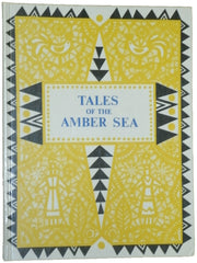 Tales of the Amber Sea: Fairy Tales of the Peoples of Estonia, Latvia and Lithuania used book depot