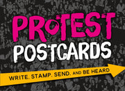 Protest Postcards: Write, Stamp, Send, and Be Heard used book depot