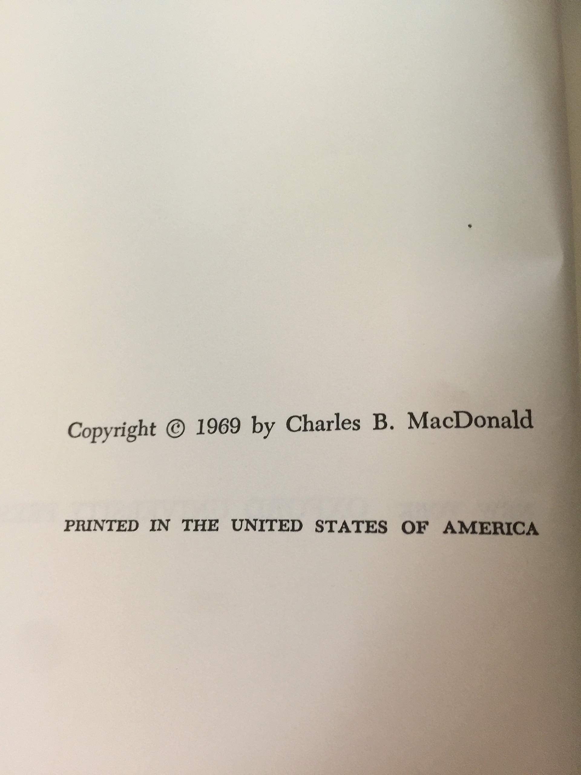 The Mighty Endeavor: American Armed Forces in the European Theater in World War II used book depot