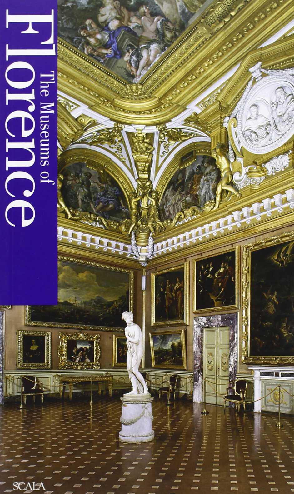 What can be found in the Museums of Florence used book depot
