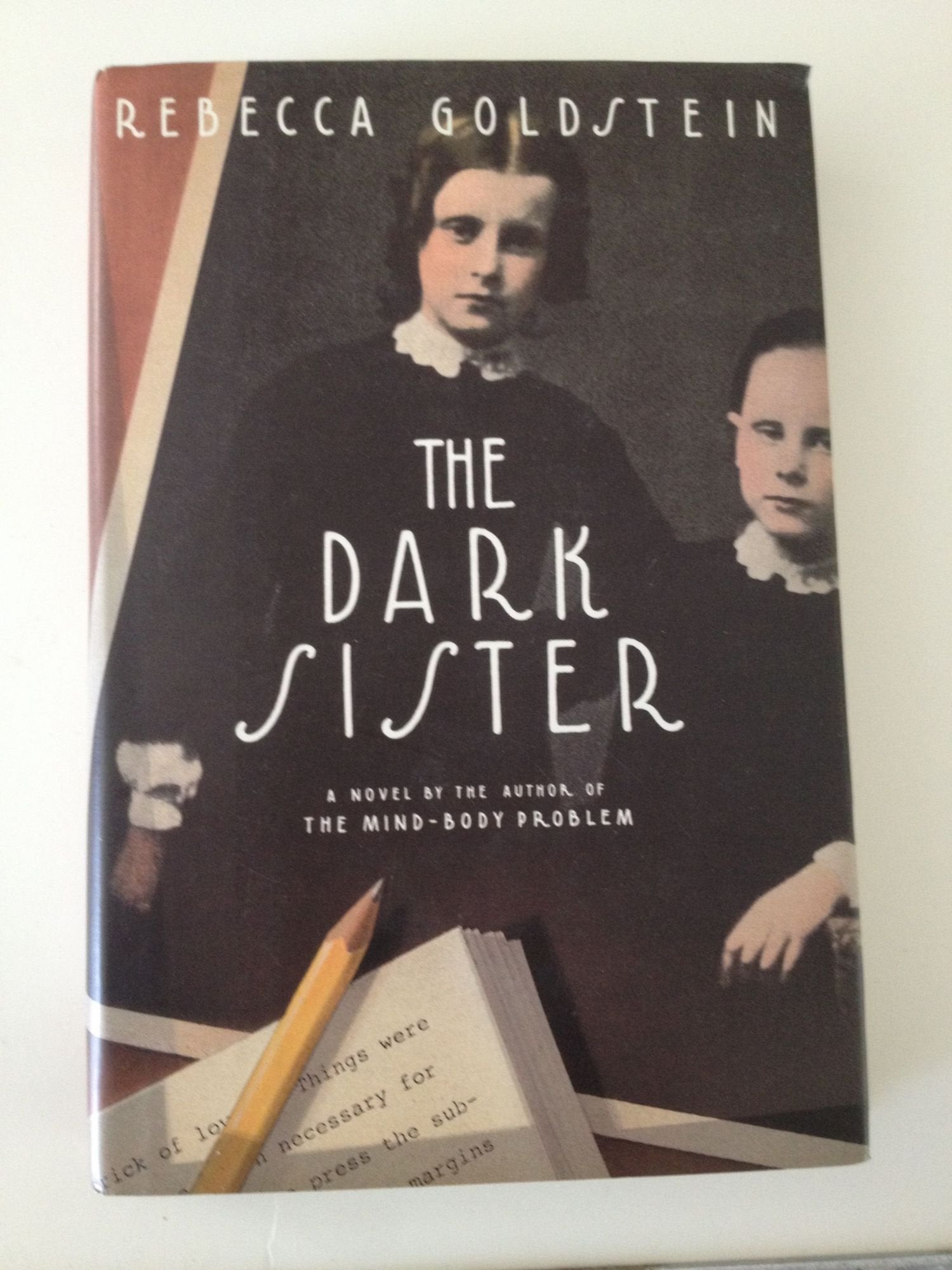 The Dark Sister used book depot