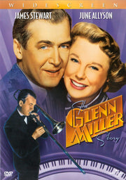 The Glenn Miller Story [DVD] used book depot