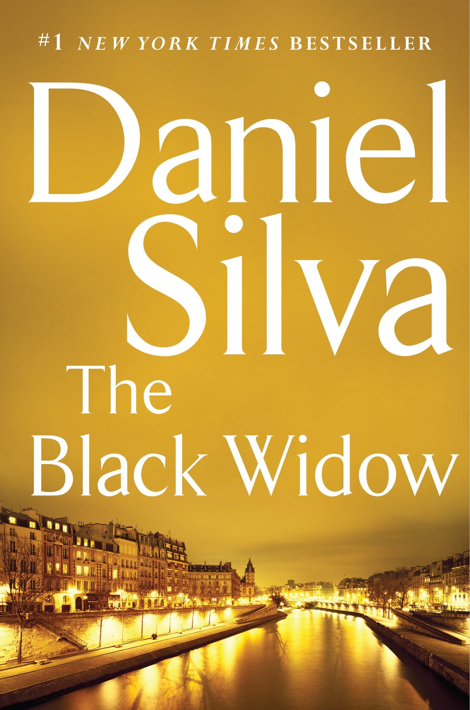 The Black Widow (Gabriel Allon, 16) used book depot