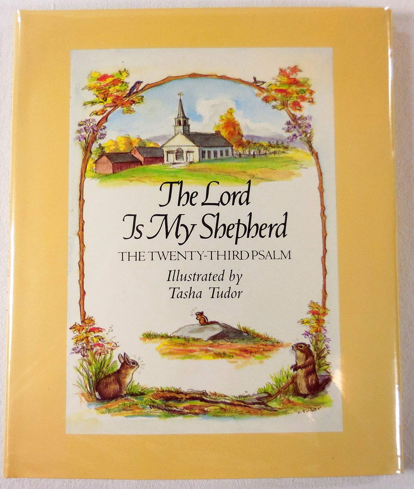 The Lord Is My Shepherd: The Twenty-third Psalm used book depot