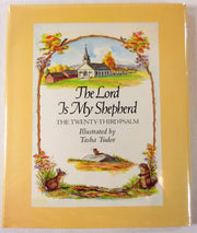 The Lord Is My Shepherd: The Twenty-third Psalm used book depot