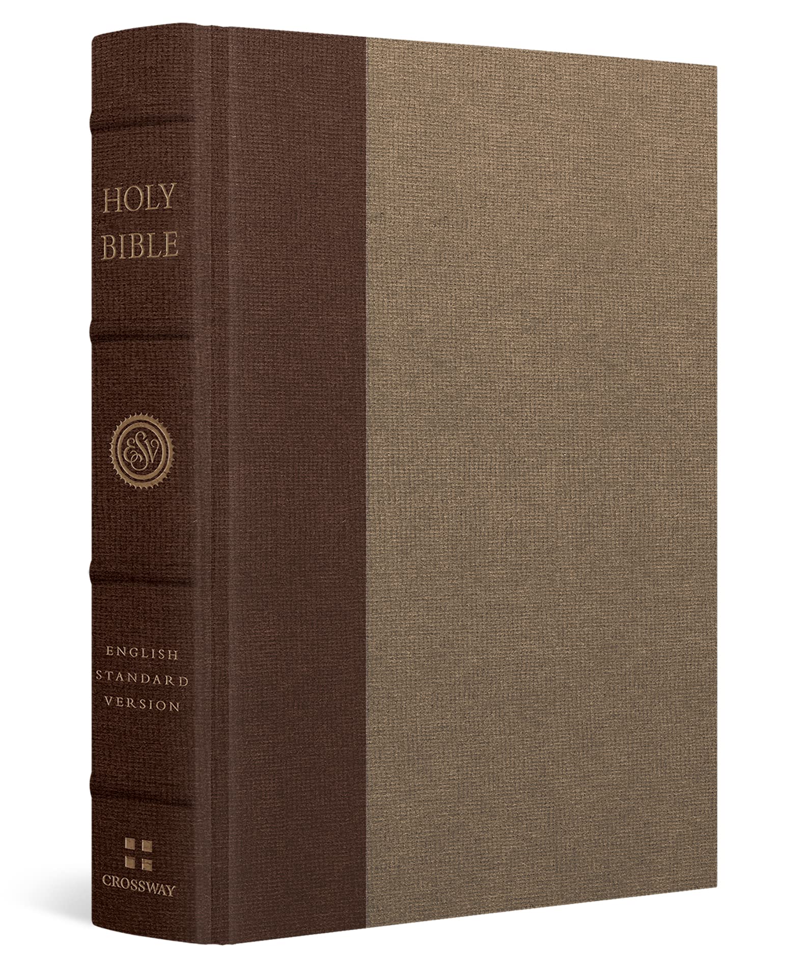 ESV Reader's Bible (Cloth Over Board, Timeless Design) used book depot