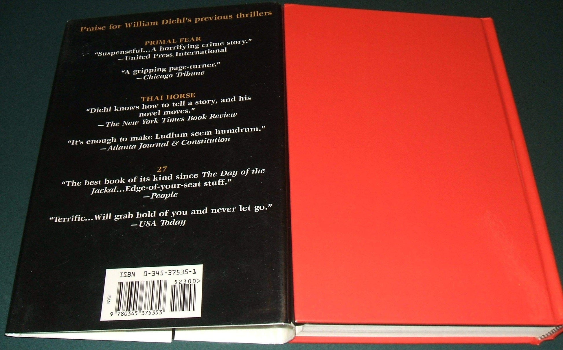 Show of Evil used book depot