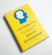 Incognito: The Secret Lives of the Brain used book depot