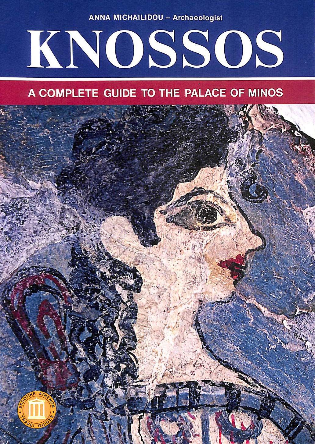 Knossos - A Complete Guide to the Palace of Minos used book depot
