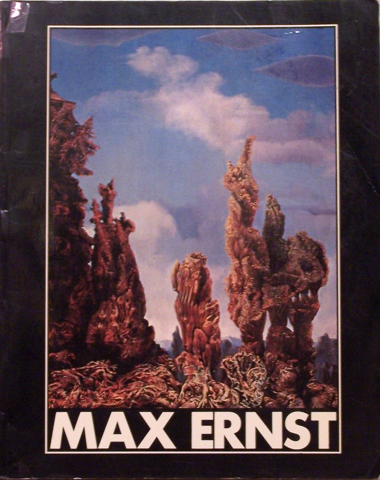 Max Ernst used book depot