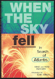 When the Sky Fell: In Search of Atlantis used book depot