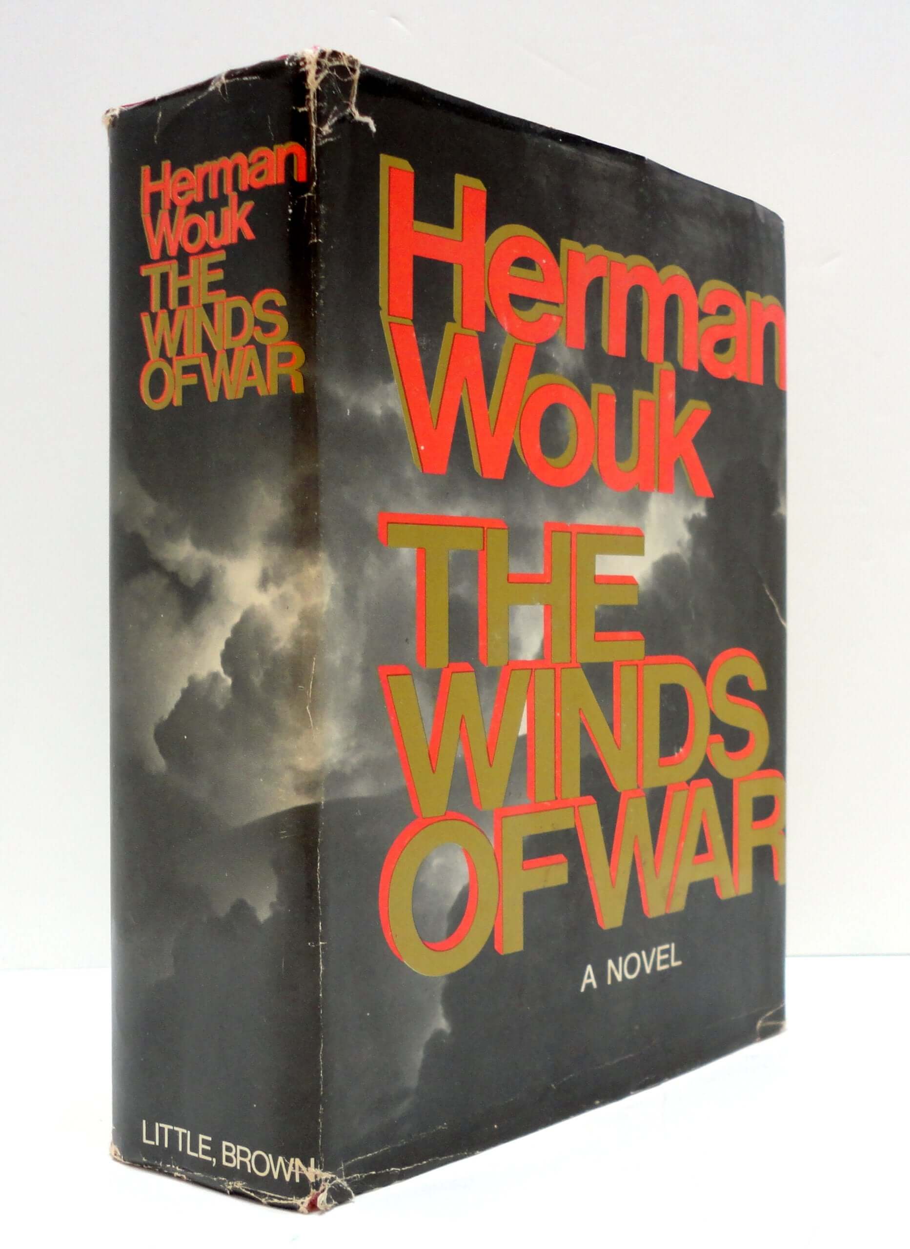 The Winds of War used book depot