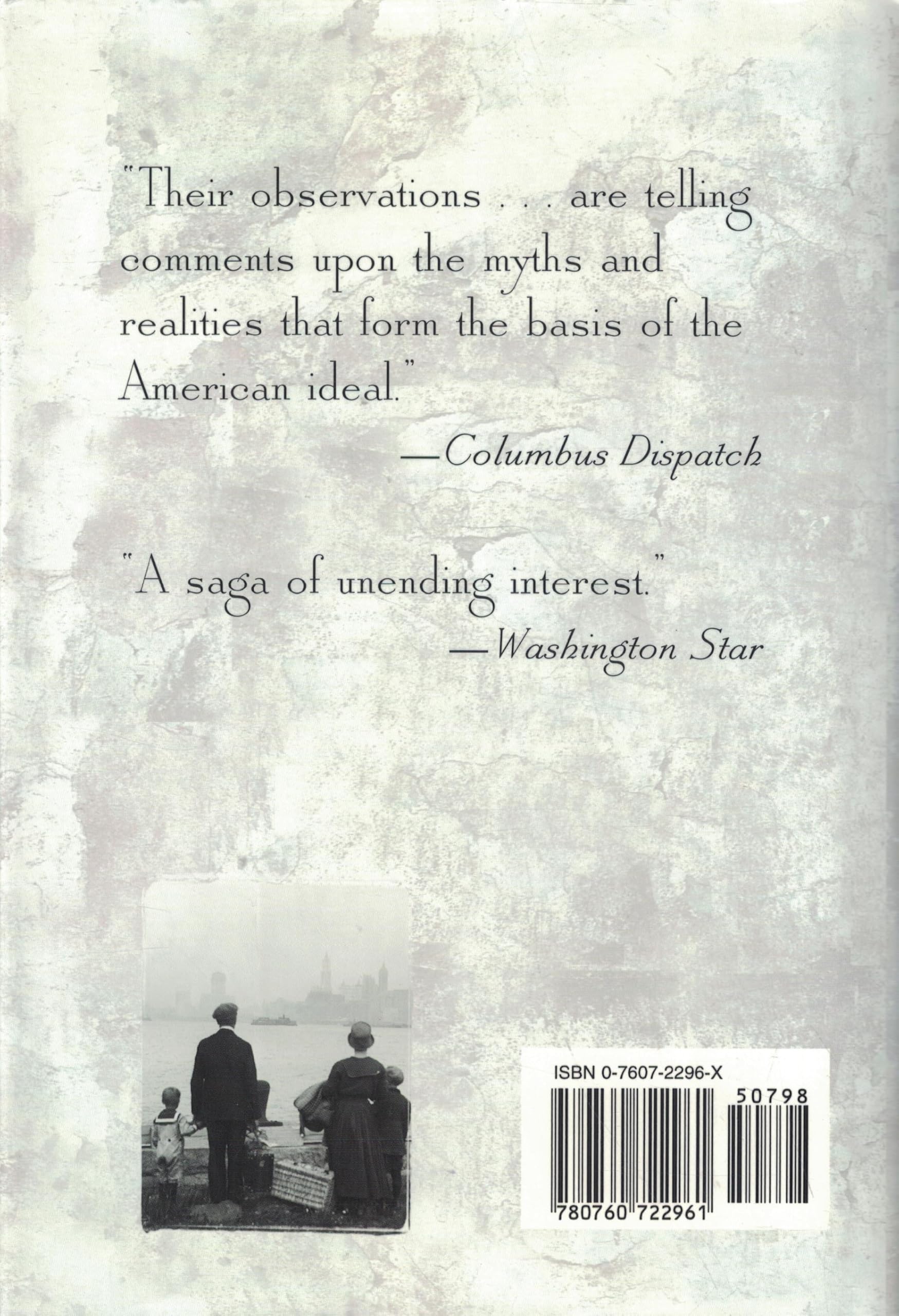 Island of Hope, Island of Tears: The Story of Those Who Entered the New World Through Ellis Island- In Their Own Words