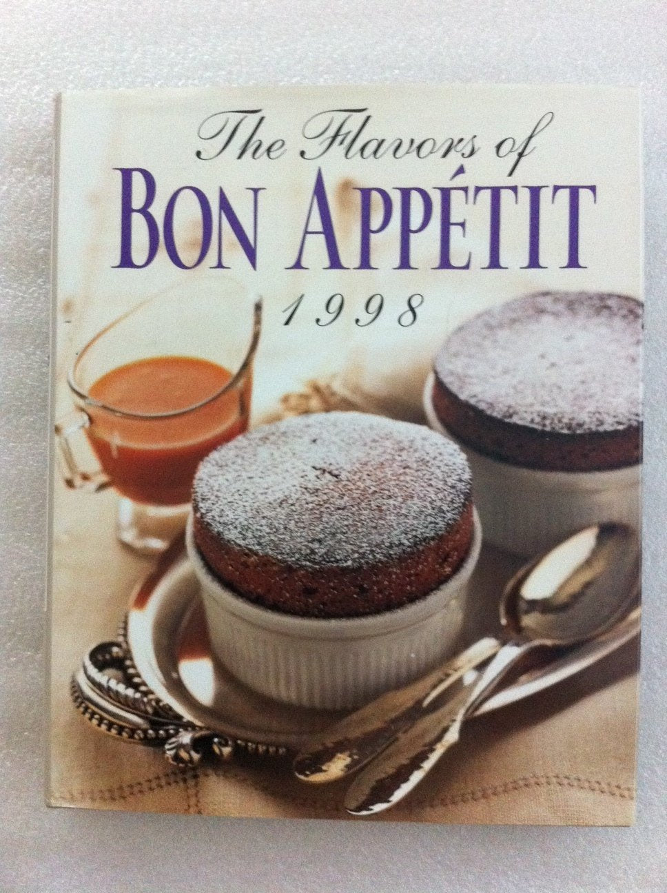 The Flavors of Bon Appetit, Vol. 5 used book depot