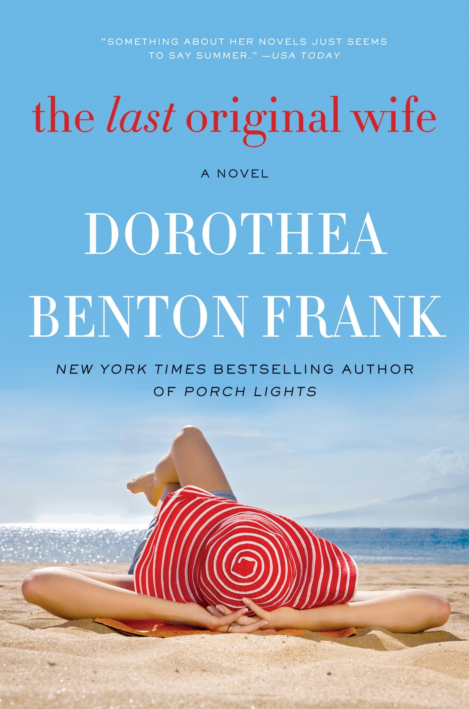 The Last Original Wife: A Novel used book depot