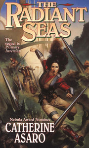 The Radiant Seas (Saga of the Skolian Empire) used book depot
