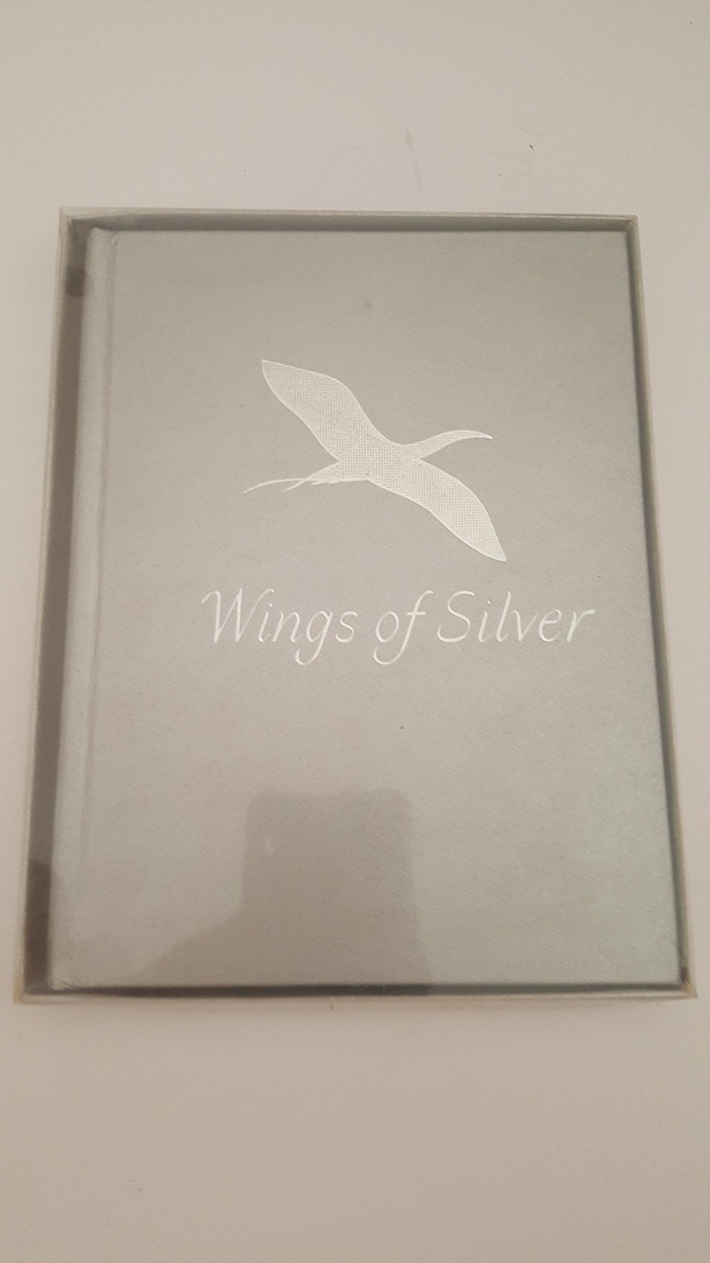 Wings of Silver used book depot
