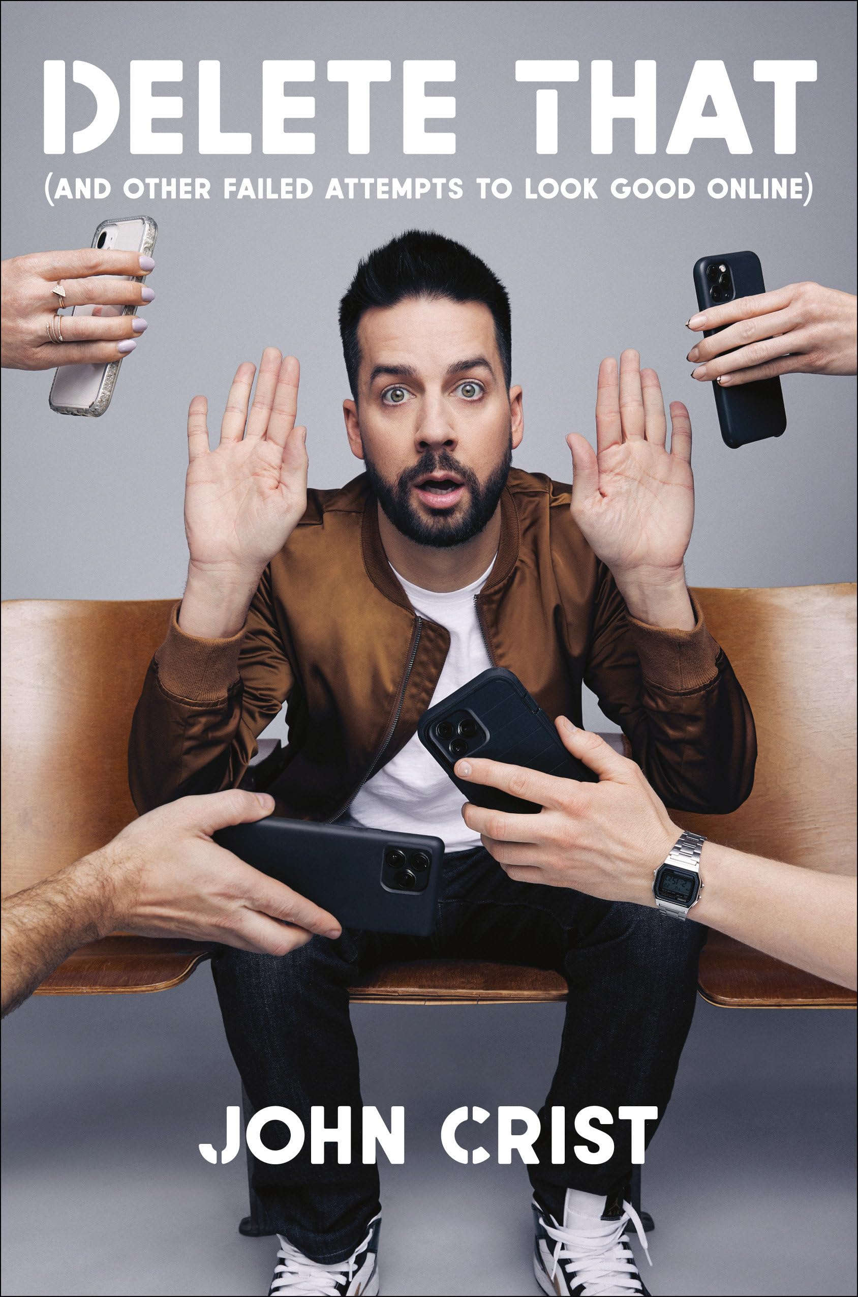 Delete That: (and Other Failed Attempts to Look Good Online) used book depot