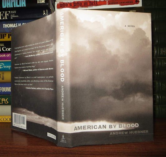 American By Blood: A Novel