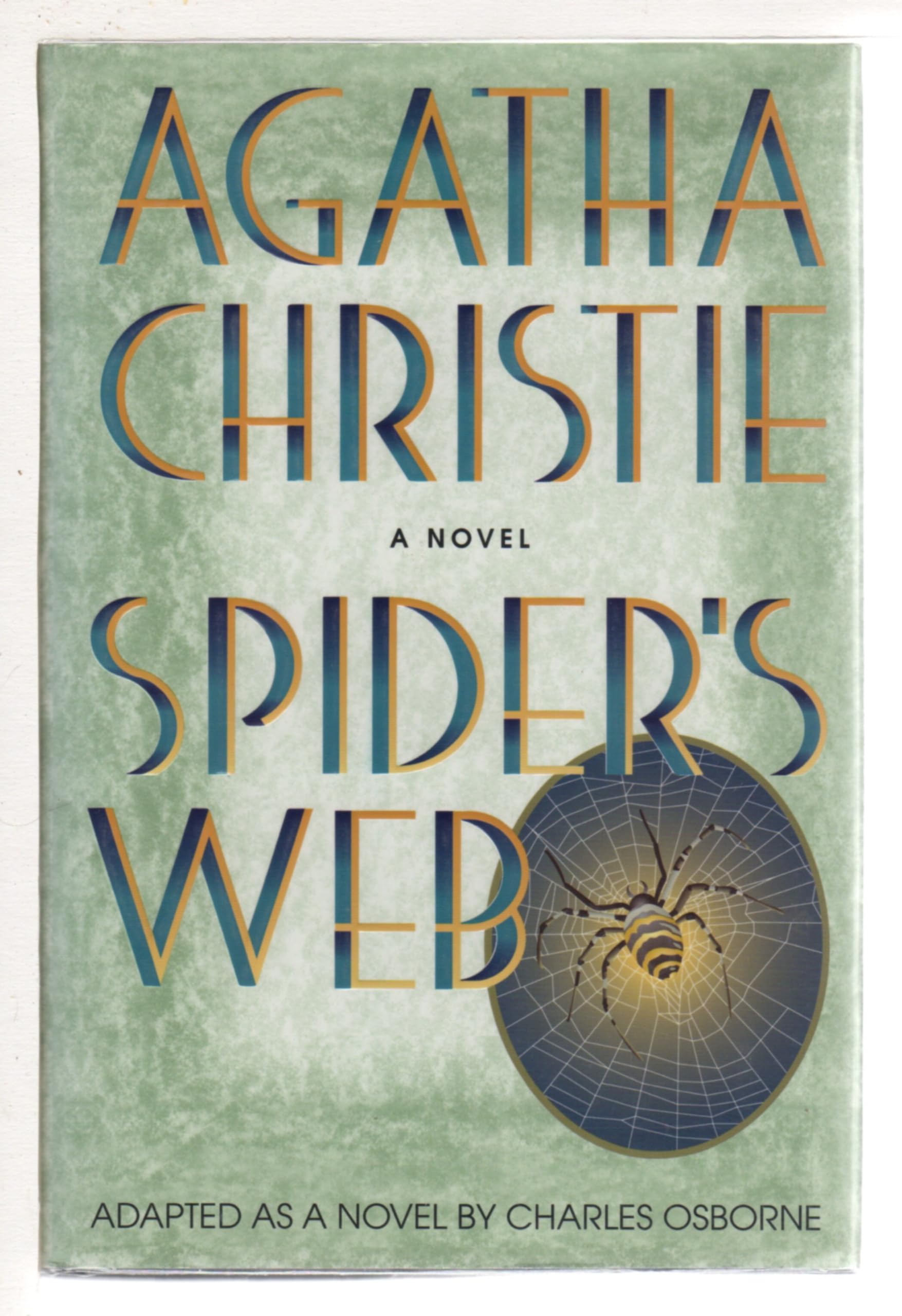 Spider's Web used book depot