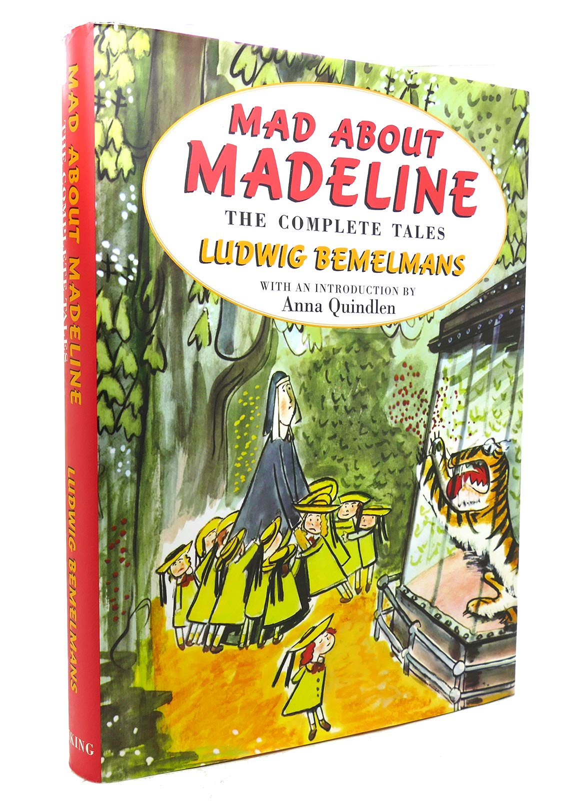 Mad About Madeline: The Complete Tales used book depot