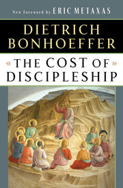 The Cost of Discipleship used book depot