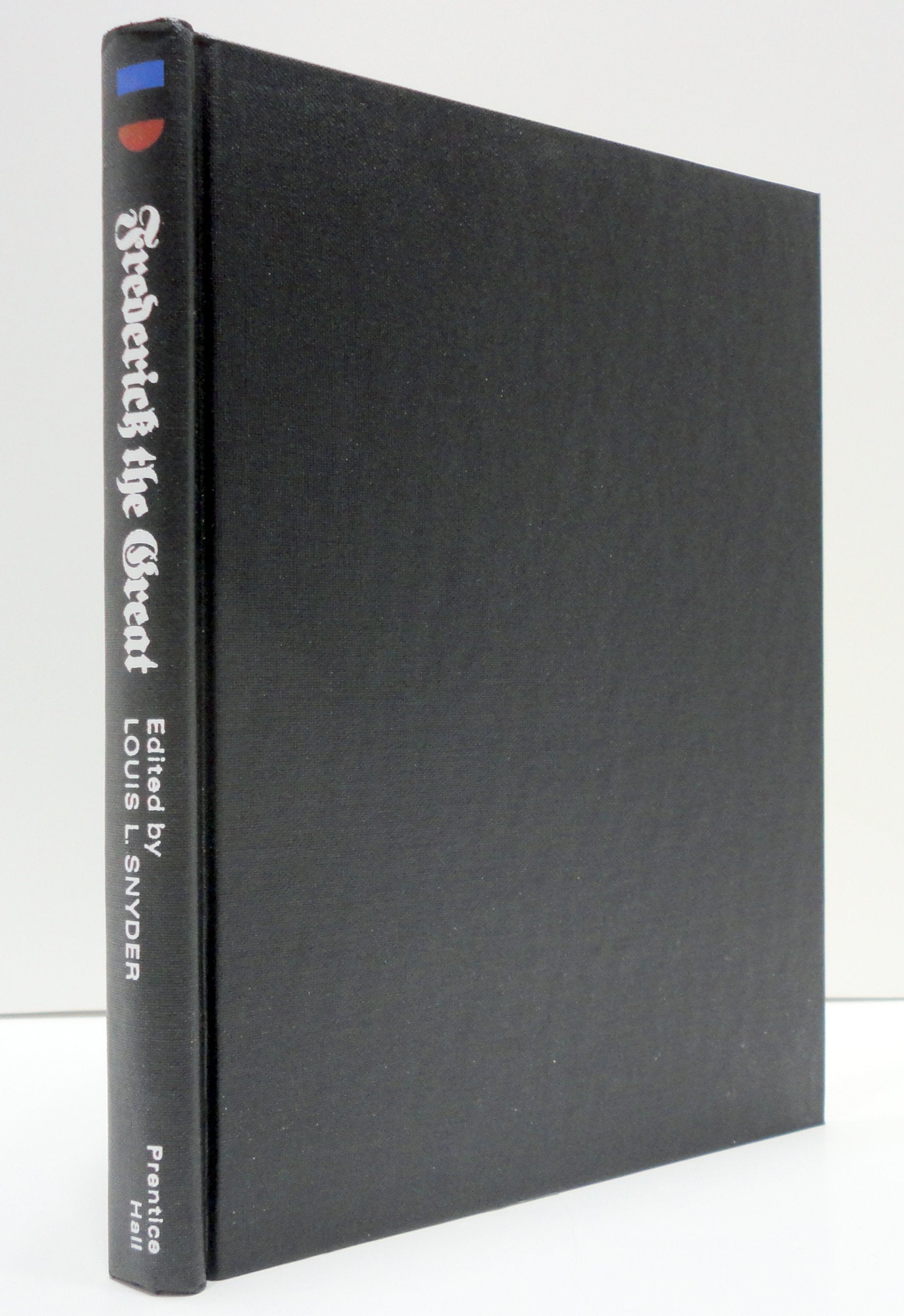 Frederick the Great (Great lives observed) used book depot
