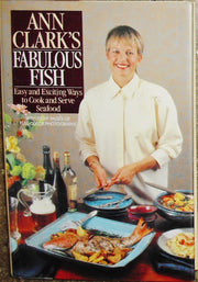 Ann Clark's Fabulous Fish used book depot