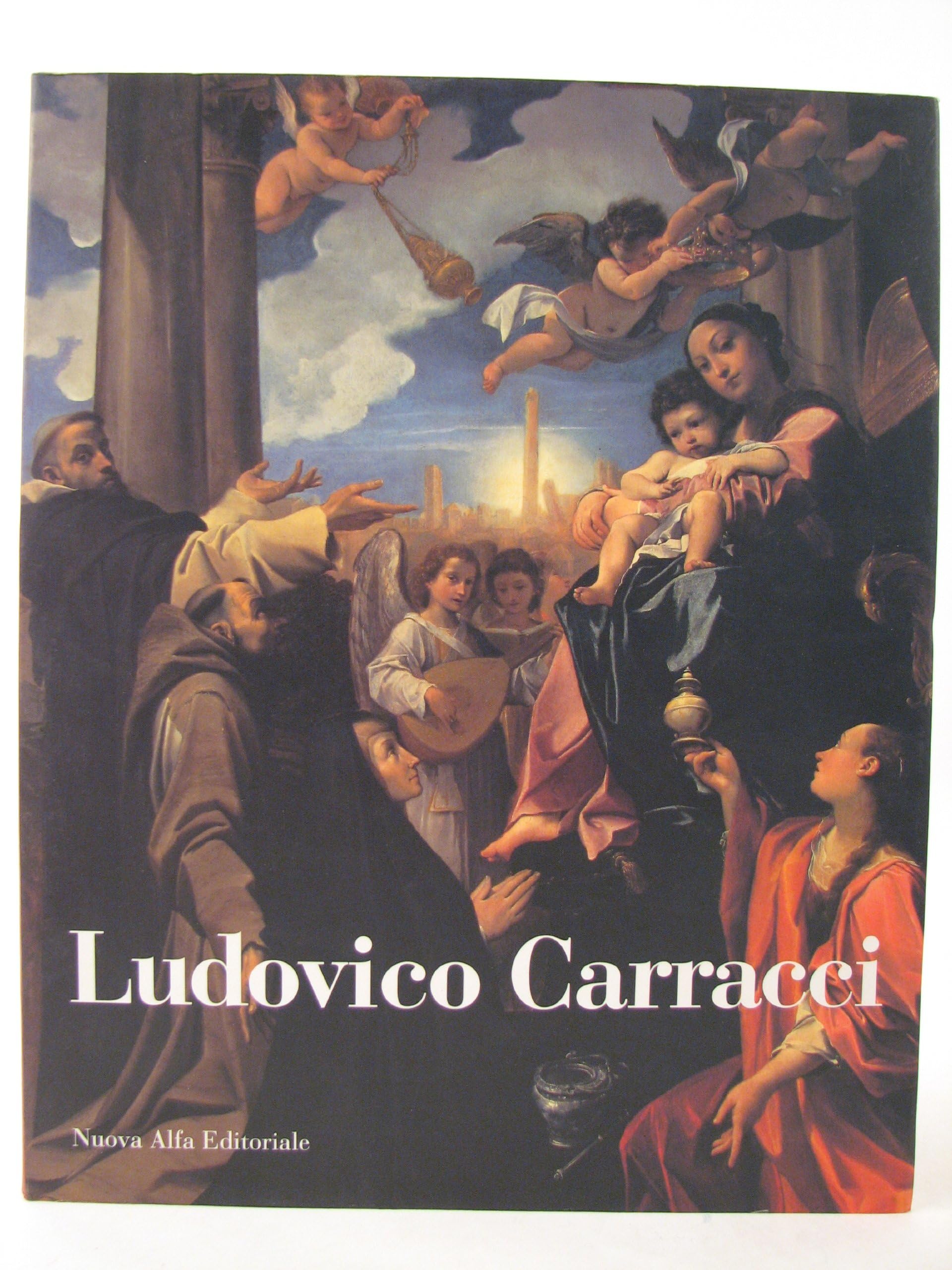 Ludovico Carracci (Italian Edition)