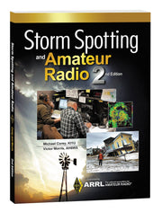 Storm Spotting and Amateur Radio 2nd edition used book depot