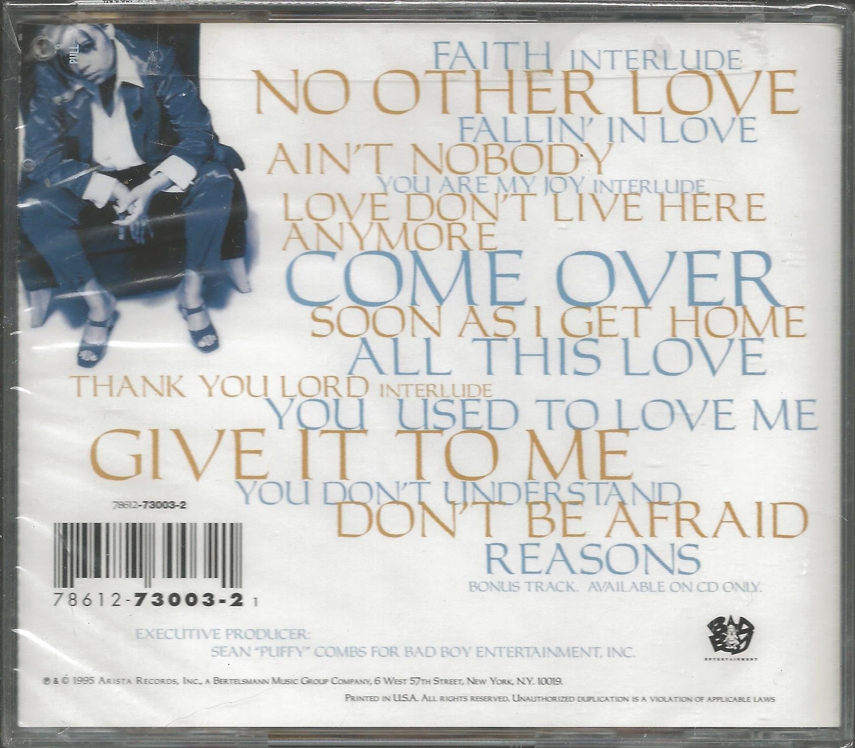 Faith Evans