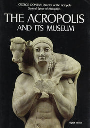 The Acropolis and its museum used book depot