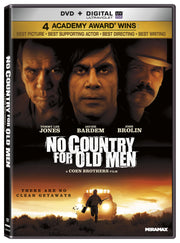 No Country For Old Men