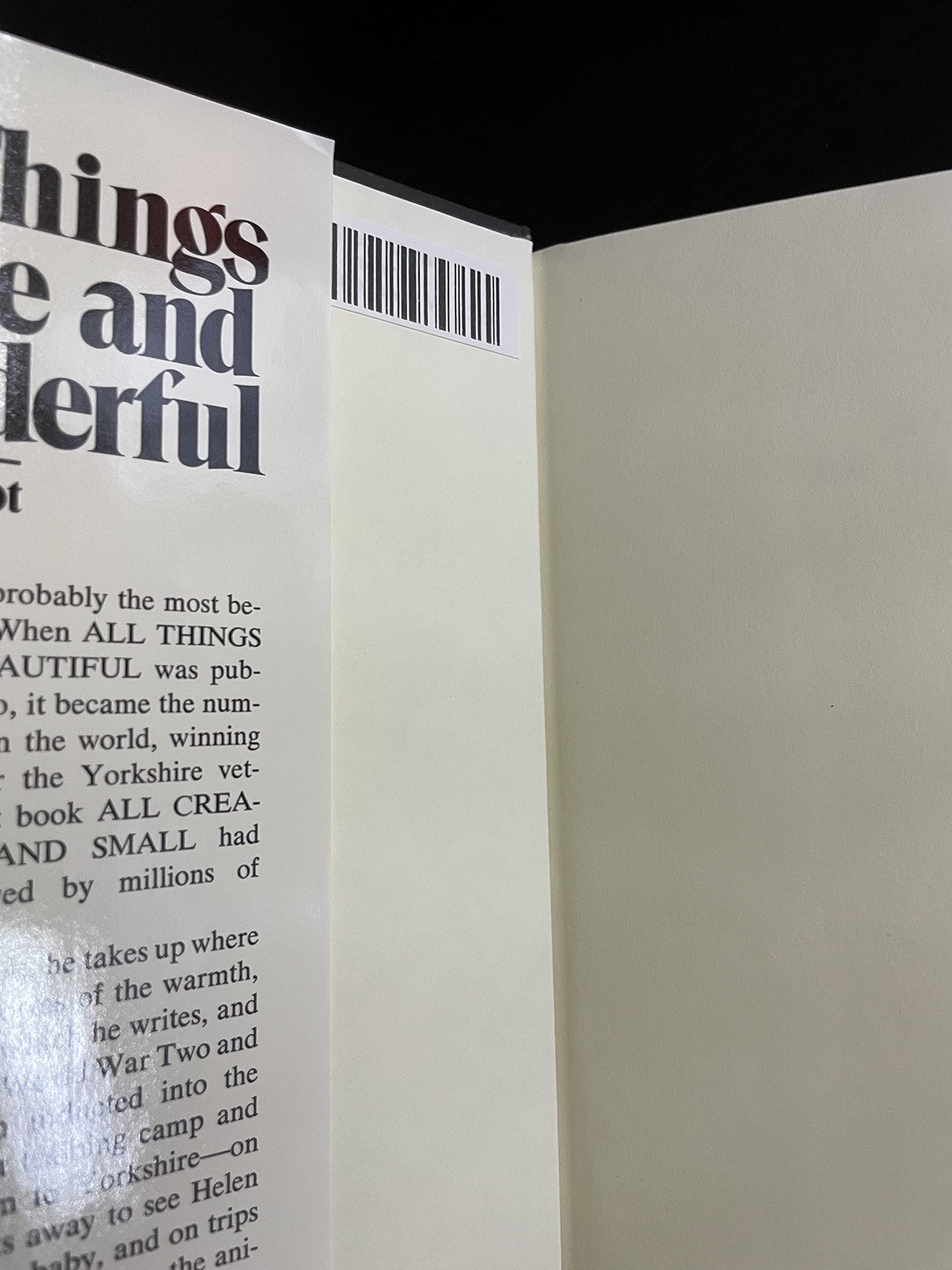 All Things Wise and Wonderful used book depot