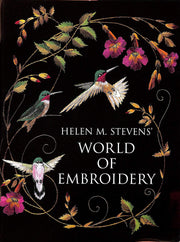 Helen M. Stevens' World of Embroidery used book depot