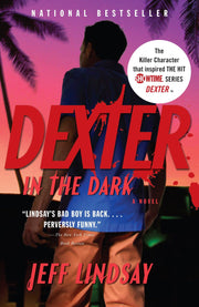 Dexter in the Dark used book depot