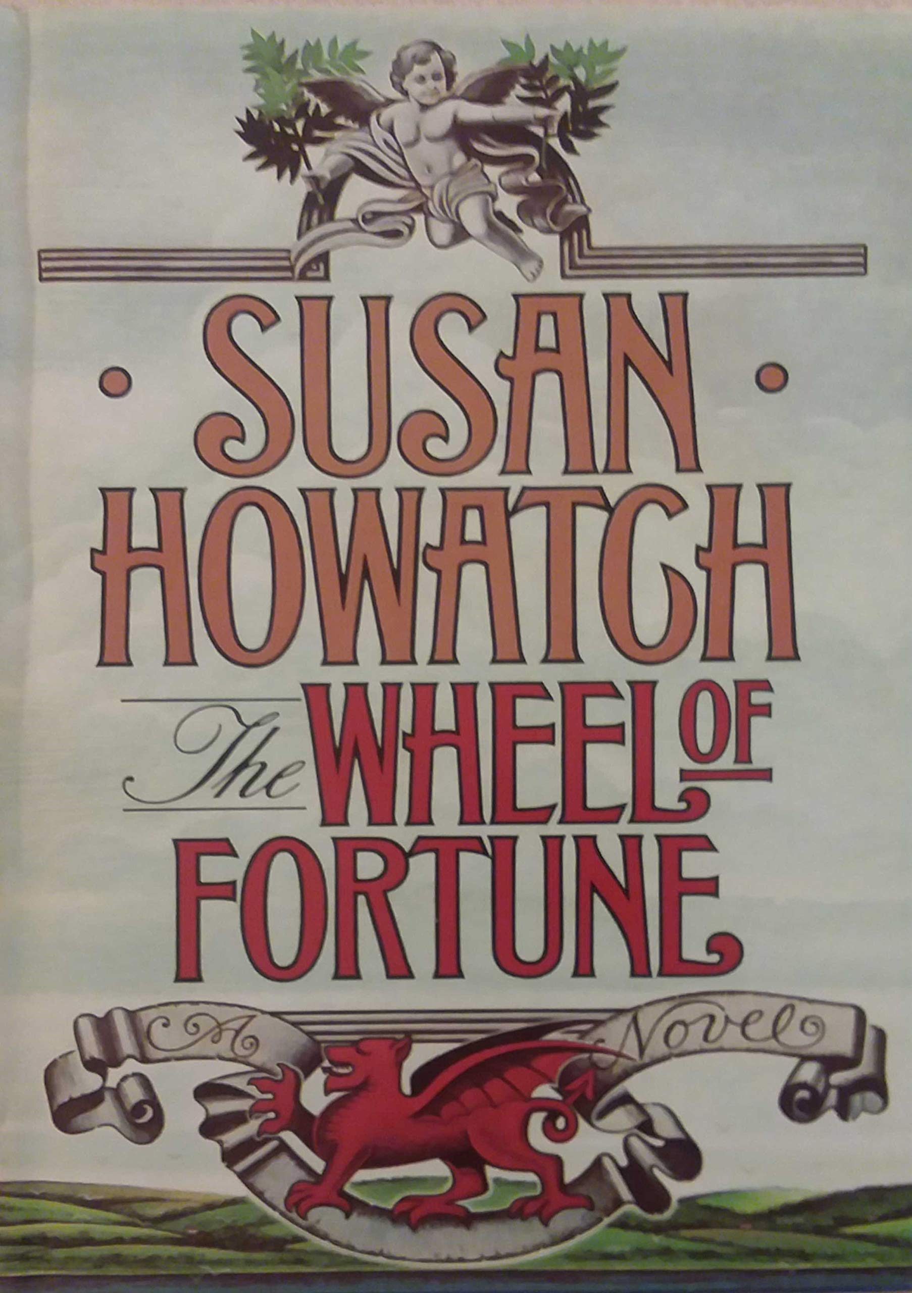The Wheel of Fortune, Vol. 1 used book depot