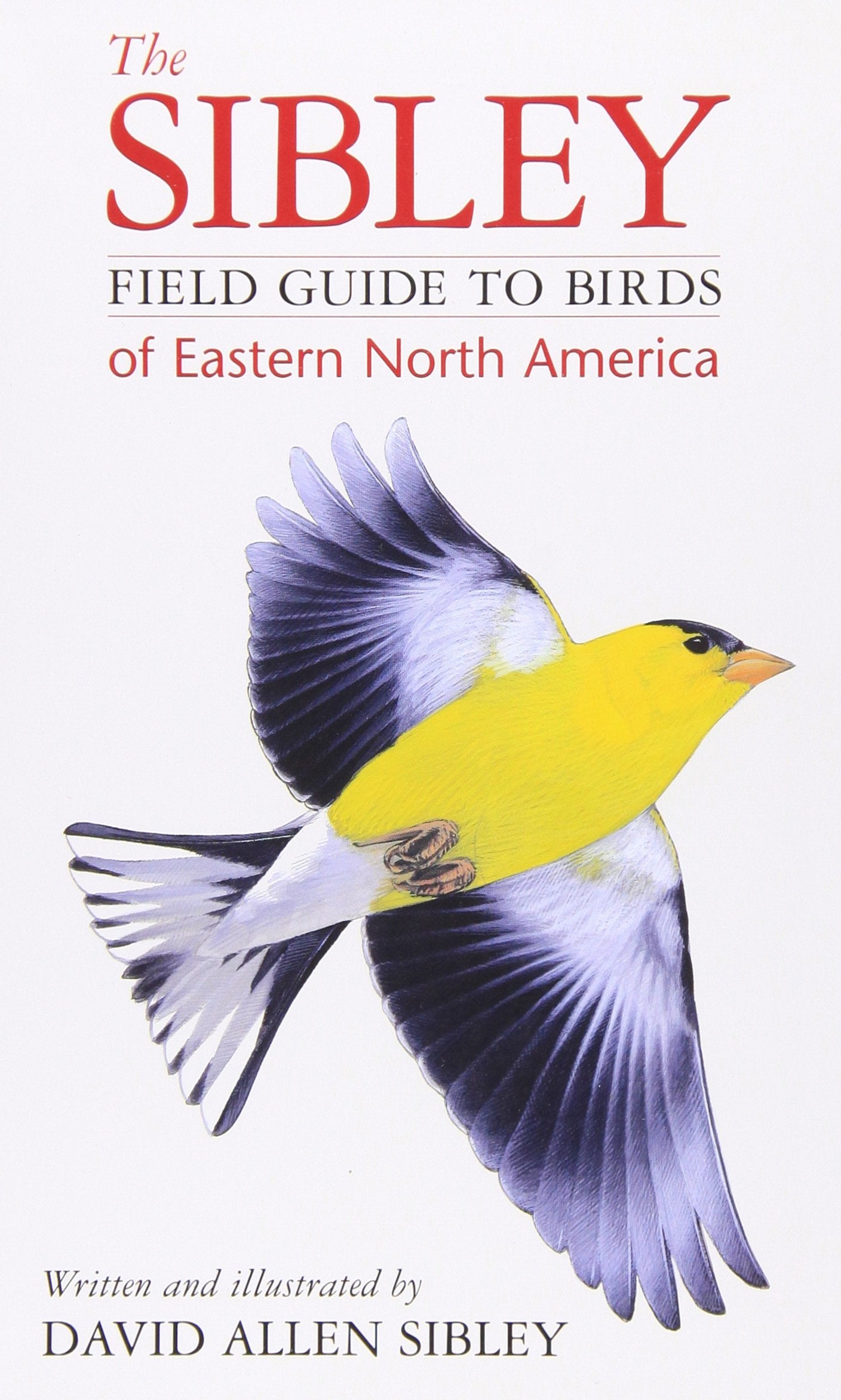 The Sibley Field Guide to Birds of Eastern North America used book depot