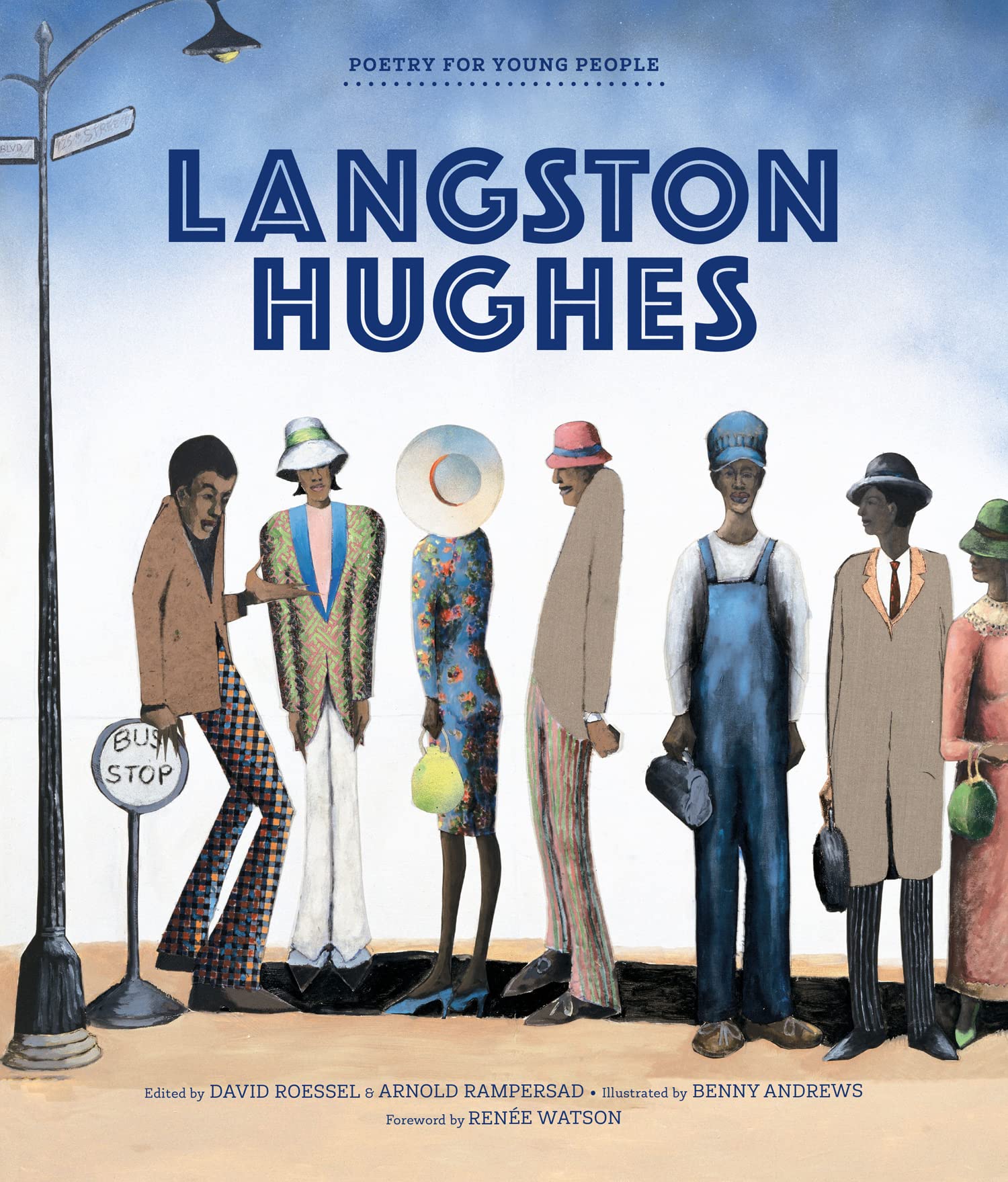 Poetry for Young People: Langston Hughes used book depot