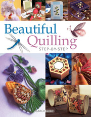 Beautiful Quilling Step-by-Step used book depot