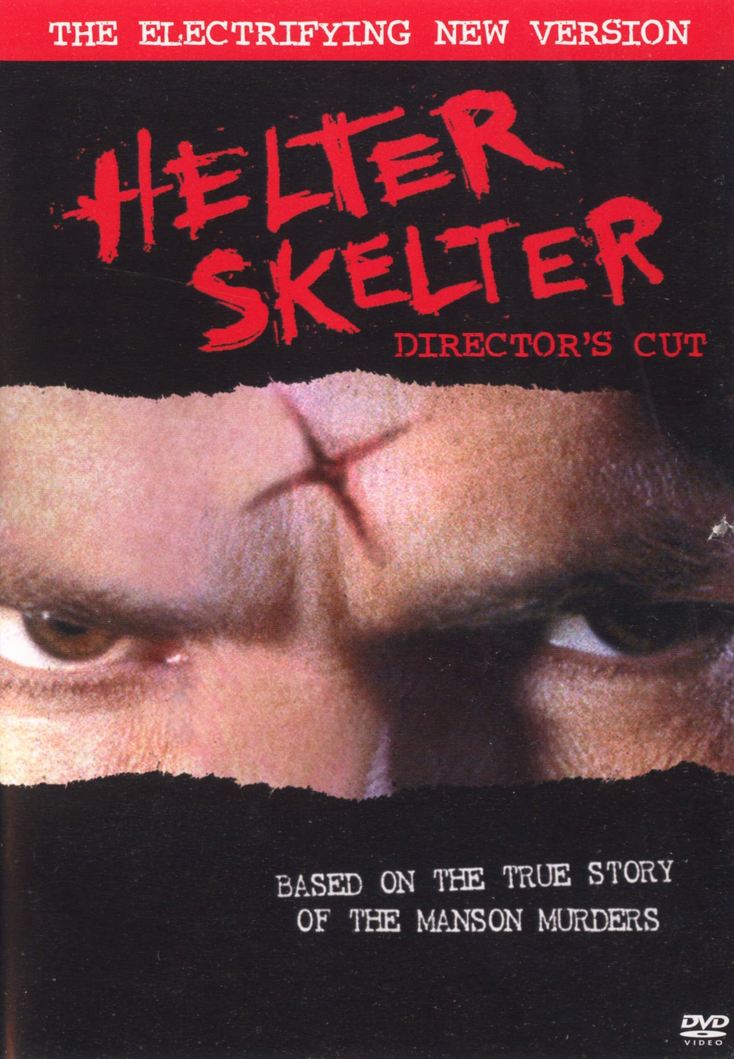Helter Skelter (Director's Cut) used book depot