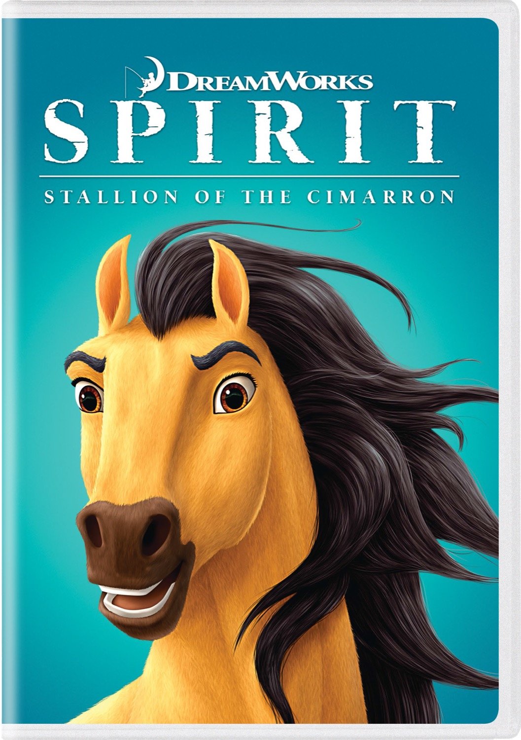 Spirit: Stallion of the Cimarron [DVD] used book depot